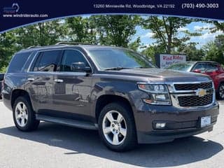 Chevrolet 2015 Tahoe