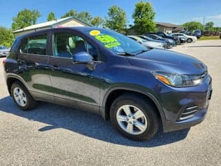 Chevrolet 2018 Trax