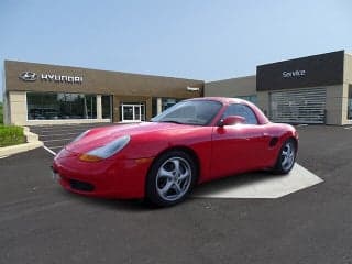 Porsche 1999 Boxster