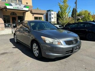 Honda 2008 Accord