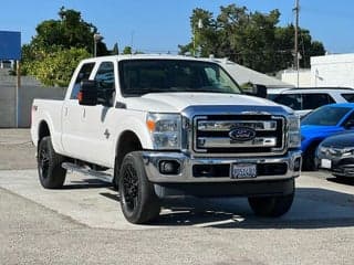 Ford 2015 F-250 Super Duty