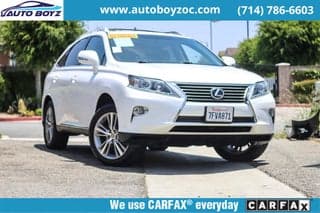 Lexus 2015 RX 350