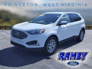 Ford 2021 Edge