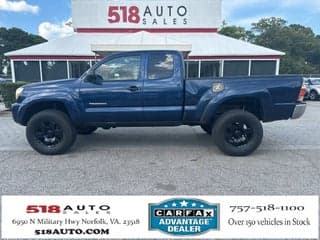 Toyota 2008 Tacoma