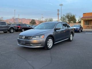 Volkswagen 2012 Passat