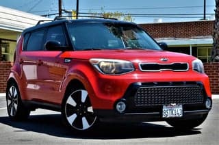 Kia 2016 Soul