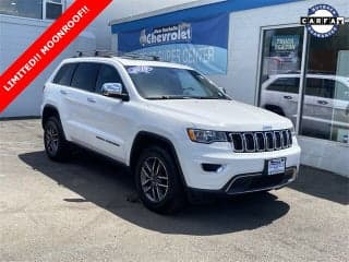 Jeep 2019 Grand Cherokee