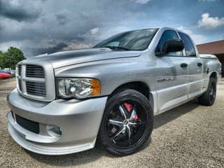 Dodge 2005 Ram Pickup 1500 SRT-10