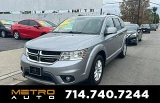 Dodge 2017 Journey