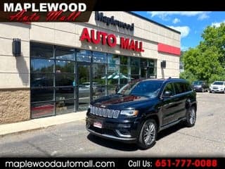 Jeep 2017 Grand Cherokee