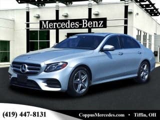 Mercedes-Benz 2017 E-Class