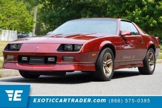 Chevrolet 1987 Camaro