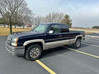 Chevrolet 2005 Silverado 1500