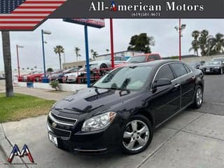 Chevrolet 2012 Malibu