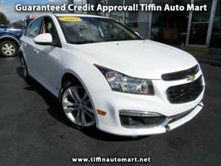 Chevrolet 2015 Cruze