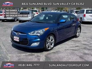 Hyundai 2016 Veloster