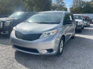 Toyota 2017 Sienna