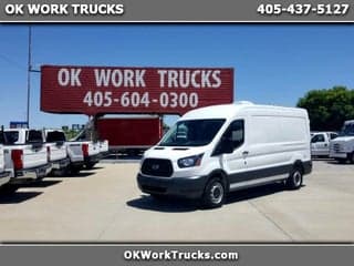 Ford 2018 Transit