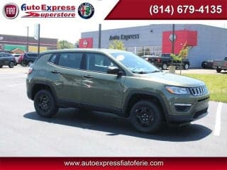 Jeep 2019 Compass