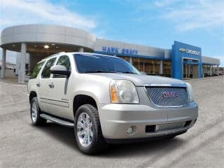 GMC 2009 Yukon