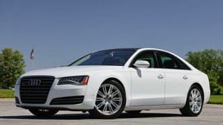 Audi 2013 A8