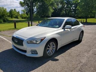 Infiniti 2014 Q50 Hybrid