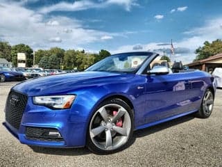 Audi 2017 S5