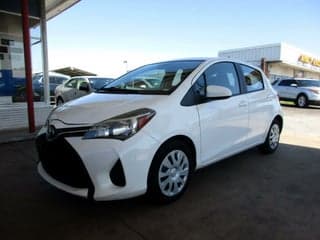 Toyota 2017 Yaris