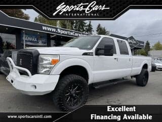 Ford 2012 F-350 Super Duty