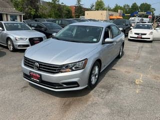 Volkswagen 2018 Passat