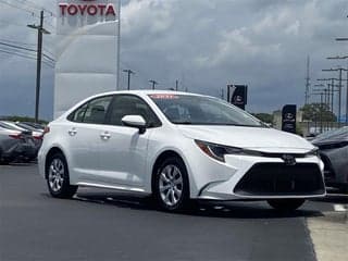 Toyota 2021 Corolla