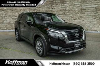 Nissan 2023 Pathfinder