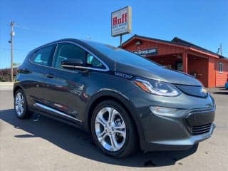 Chevrolet 2017 Bolt EV