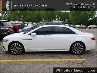 Lincoln 2019 Continental