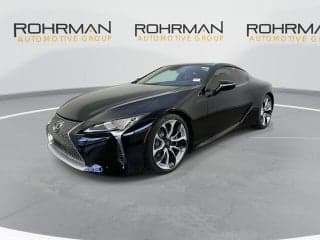 Lexus 2020 LC 500