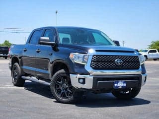 Toyota 2021 Tundra