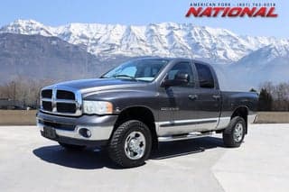 Dodge 2003 Ram Pickup 2500