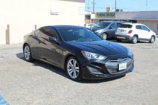 Hyundai 2013 Genesis Coupe