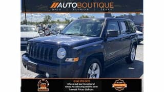 Jeep 2016 Patriot