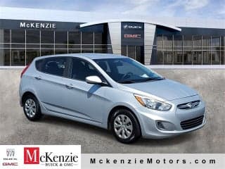 Hyundai 2017 Accent