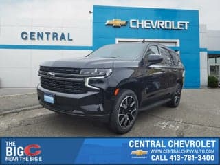 Chevrolet 2021 Tahoe