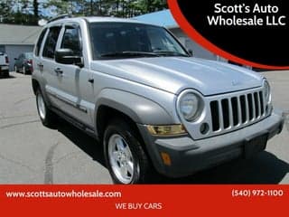 Jeep 2005 Liberty