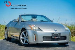 Nissan 2005 350Z