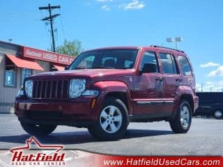 Jeep 2011 Liberty