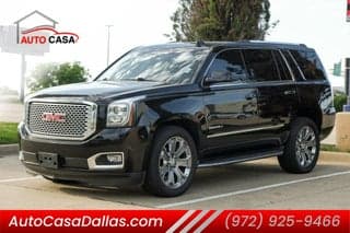 GMC 2016 Yukon