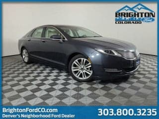 Lincoln 2014 MKZ Hybrid