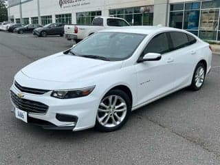 Chevrolet 2018 Malibu