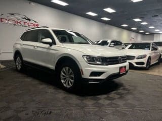 Volkswagen 2018 Tiguan