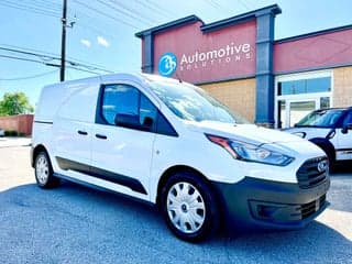 Ford 2020 Transit Connect