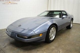 Chevrolet 1991 Corvette